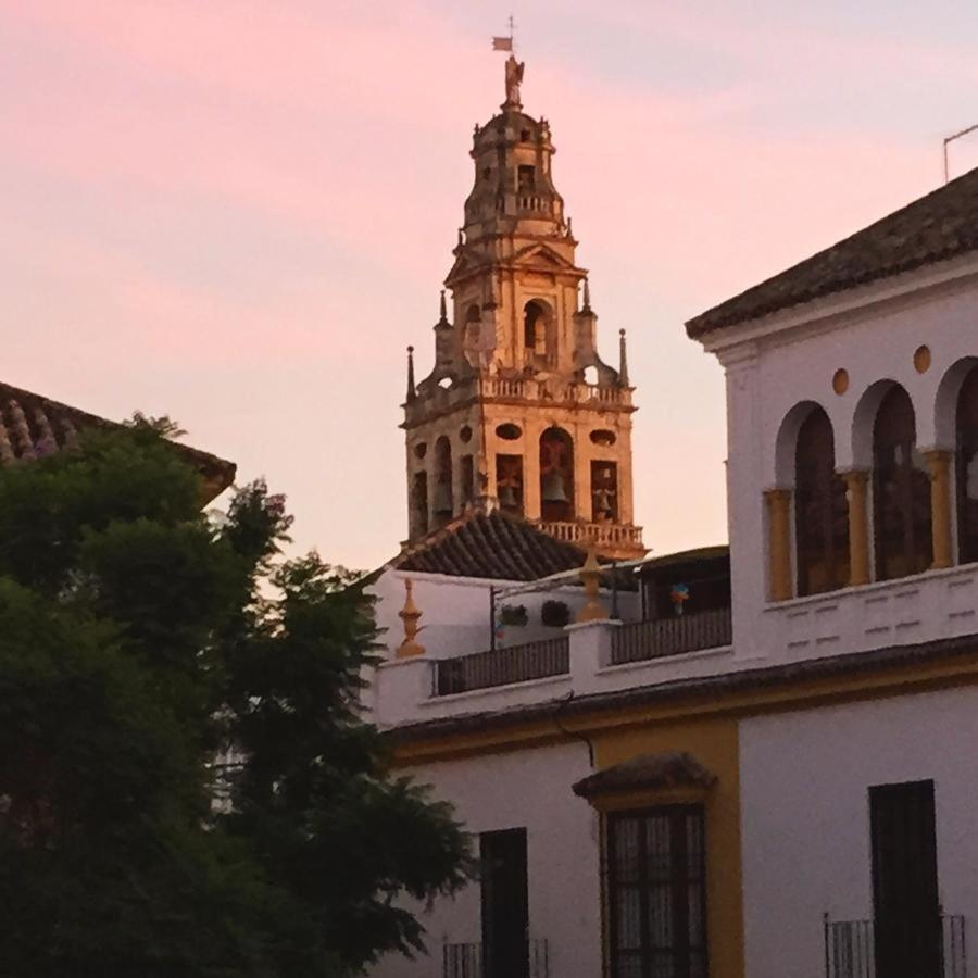 Apartamento Entre 2 Mezquitas Córdoba Exterior foto